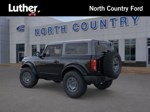 New 2025 Ford Bronco 2-Door w/ Sasquatch Package image 4