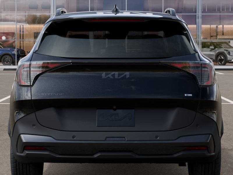 New 2027 Kia Sportage X-Line AWD/4WD image 13