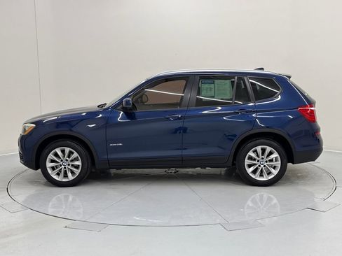Used 2016 BMW X3 xDrive28i image 2