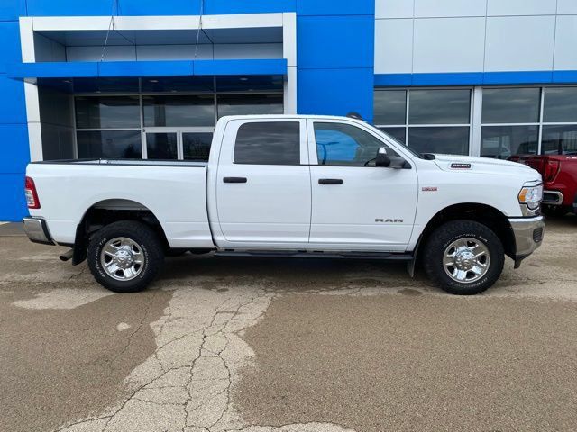 Used 2022 RAM 2500 Tradesman AWD/4WD image 2