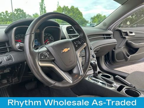 Used 2014 Chevrolet Malibu LT FWD image 24