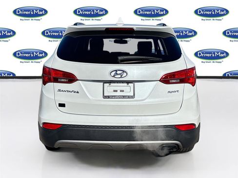 Used 2016 Hyundai Santa Fe Sport w/ Option Group 04 image 7