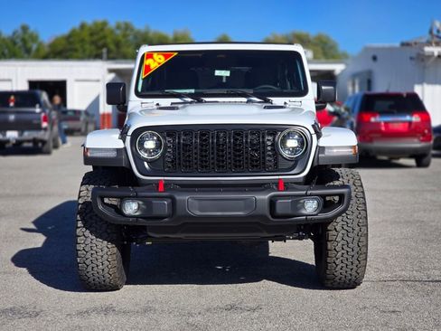 New 2026 Jeep Wrangler Unlimited Rubicon image 2