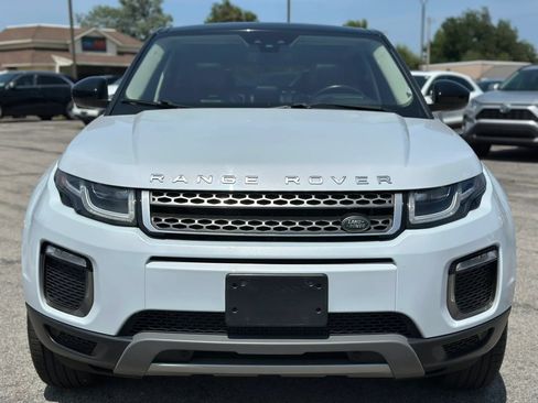 Used 2016 Land Rover Range Rover Evoque HSE AWD/4WD image 2