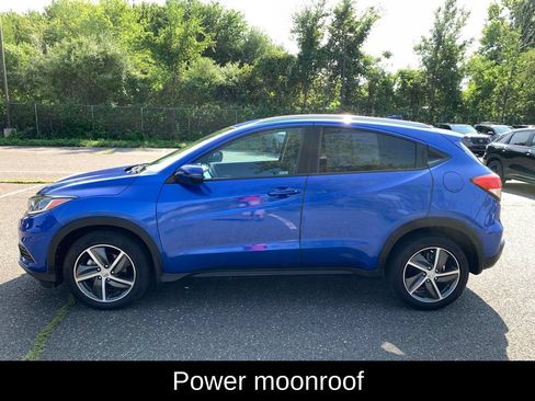 Used 2021 Honda HR-V EX-L image 6