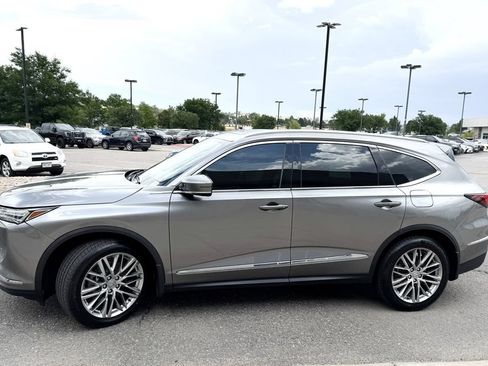 Used 2022 Acura MDX SH-AWD w/ Advance Package image 6
