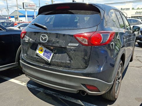 Used 2016 MAZDA CX-5 Grand Touring AWD/4WD image 4
