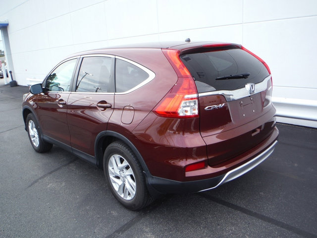 Used 2015 Honda CR-V EX image 10