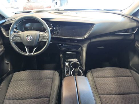 Used 2023 Buick Envision Preferred AWD/4WD image 28