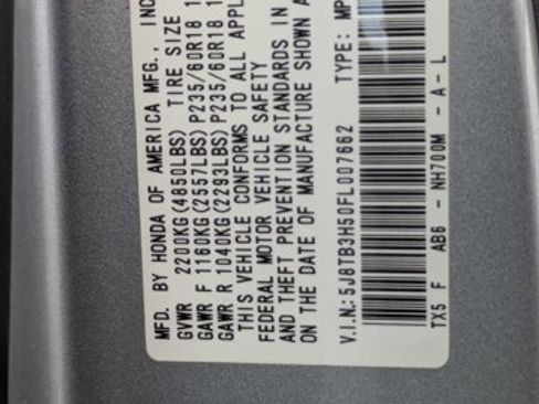 Used 2015 Acura RDX FWD w/ Technology Package image 18