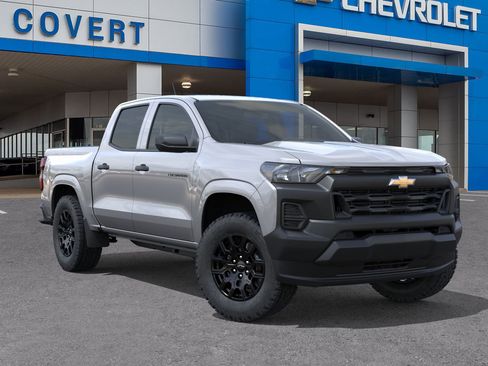 New 2026 Chevrolet Colorado W/T image 7