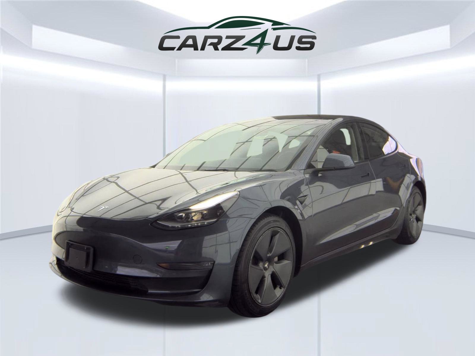 Used 2022 Tesla Model 3 Long Range AWD/4WD image 1
