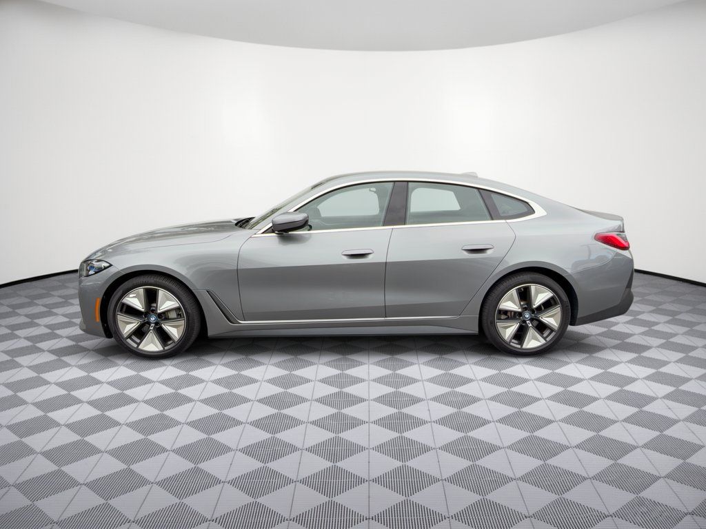 Used 2023 BMW i4 eDrive40 w/ Premium Package RWD image 2