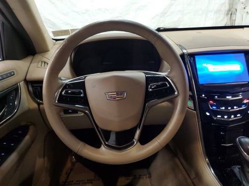 Used 2016 Cadillac ATS Luxury w/ Sun And Sound Package AWD/4WD image 14