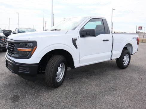 New 2026 Ford F150 XL AWD/4WD image 8