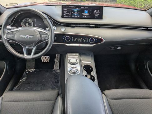Used 2024 Genesis GV70 3.5T Sport image 11
