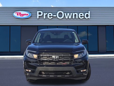 Used 2024 Honda Ridgeline Sport image 2