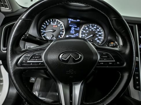 Used 2020 INFINITI Q50 Luxe w/ Essential Package (3.0T Luxe) AWD/4WD image 24