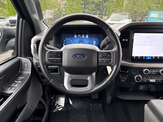 Used 2025 Ford F150 XLT w/ Equipment Group 301A Standard AWD/4WD image 13