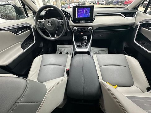 Certified 2024 Toyota RAV4 XLE Premium w/ Weather Package AWD/4WD image 19