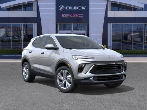 New 2026 Buick Encore GX Preferred w/ Comfort Package FWD image 7