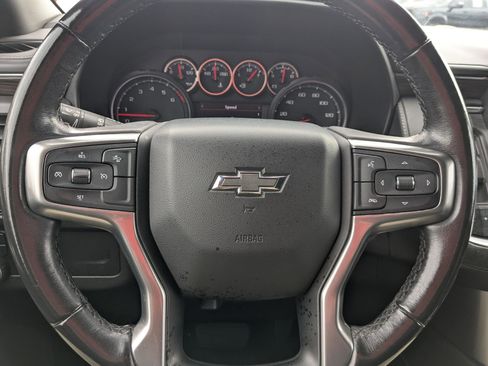 Used 2021 Chevrolet Tahoe Z71 w/ Rear Media and Nav Package image 16