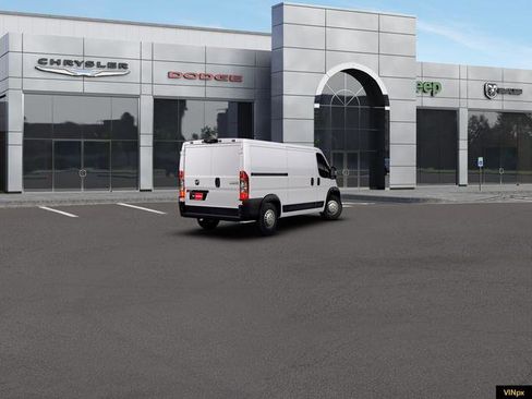 New 2026 RAM ProMaster 2500 w/ Convenience Group image 7