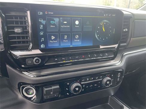 Used 2024 Chevrolet Silverado 1500 ZR2 w/ Dark Appearance Package image 22