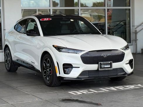 Used 2022 Ford Mustang Mach-E GT image 6