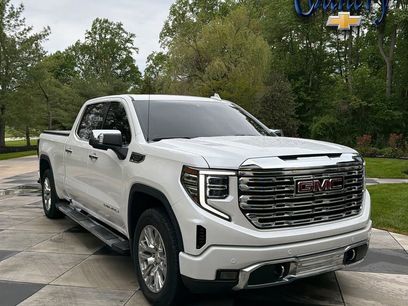 Used 2023 GMC Sierra 1500 Denali