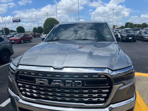 Used 2025 RAM 1500 Limited w/ Bed Utility Group AWD/4WD image 2