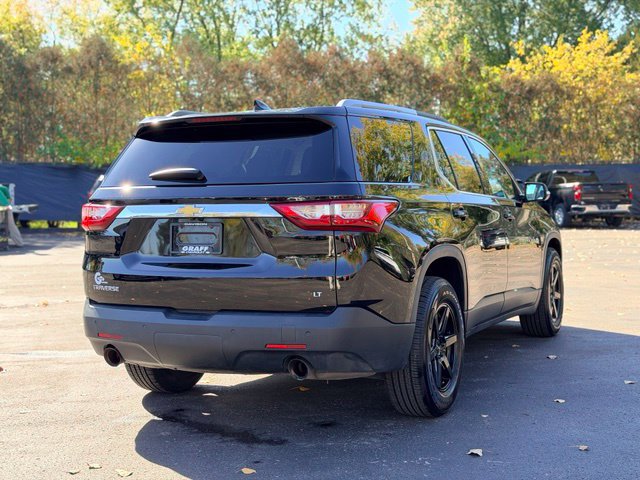 Used 2018 Chevrolet Traverse LT FWD image 5
