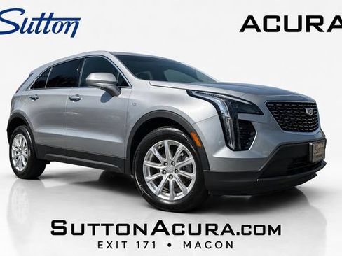 Used 2023 Cadillac XT4 Luxury FWD image 16