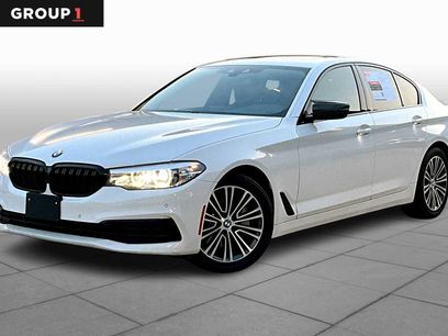 Used 2019 BMW 530i