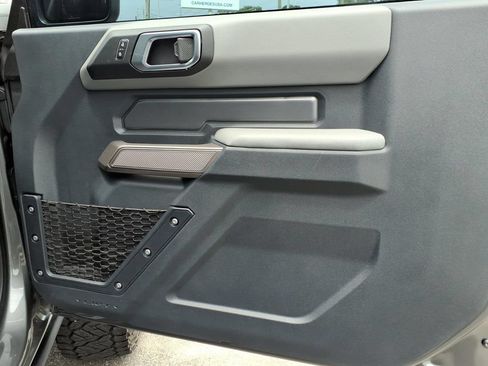 Used 2023 Ford Bronco Black Diamond AWD/4WD image 14