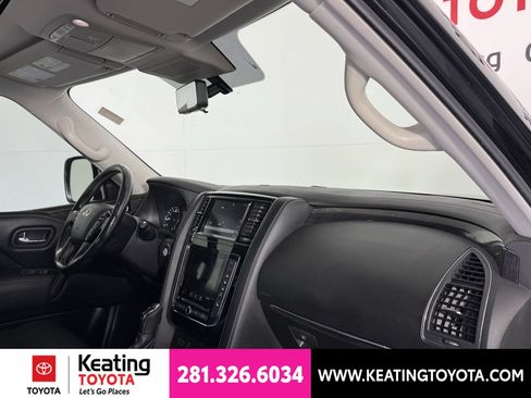 Used 2020 INFINITI QX80 Luxe w/ Proassist Package AWD/4WD image 21