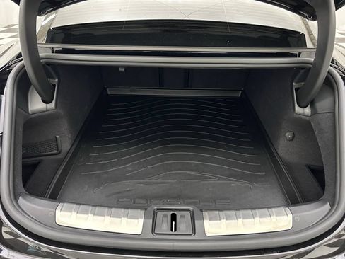Used 2021 Porsche Taycan Turbo S AWD/4WD image 9