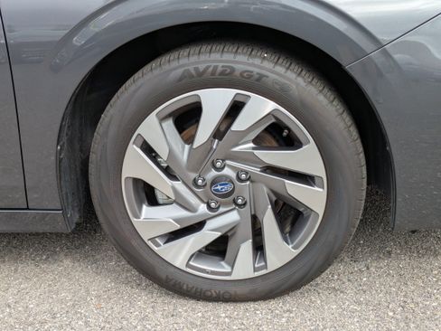 Certified 2025 Subaru Legacy Limited image 11