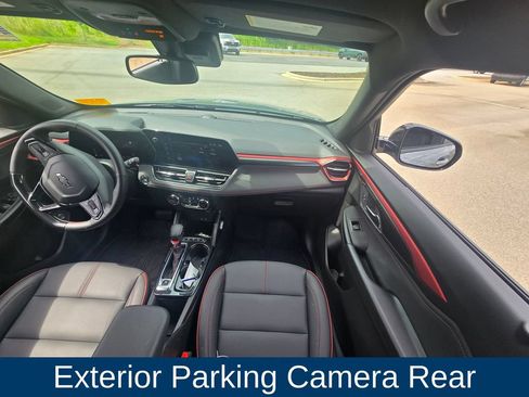 Used 2026 Chevrolet TrailBlazer RS w/ Convenience Package FWD image 18