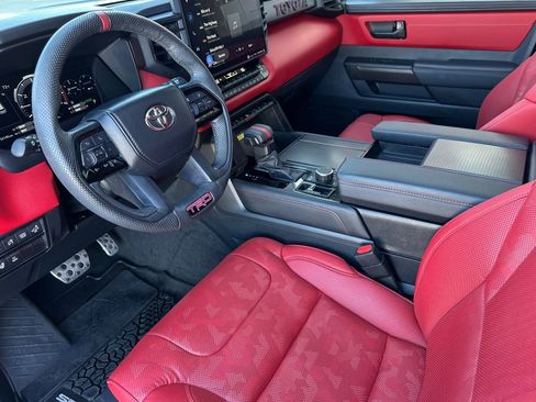 Certified 2024 Toyota Sequoia TRD Pro AWD/4WD image 9