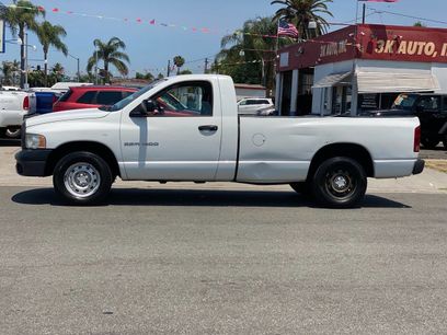 Used 2005 Dodge Ram 1500 Truck ST