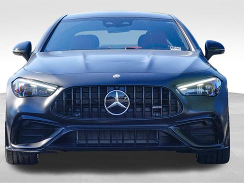New 2026 Mercedes-Benz CLE 53 AMG CLE 53 AMG image 2