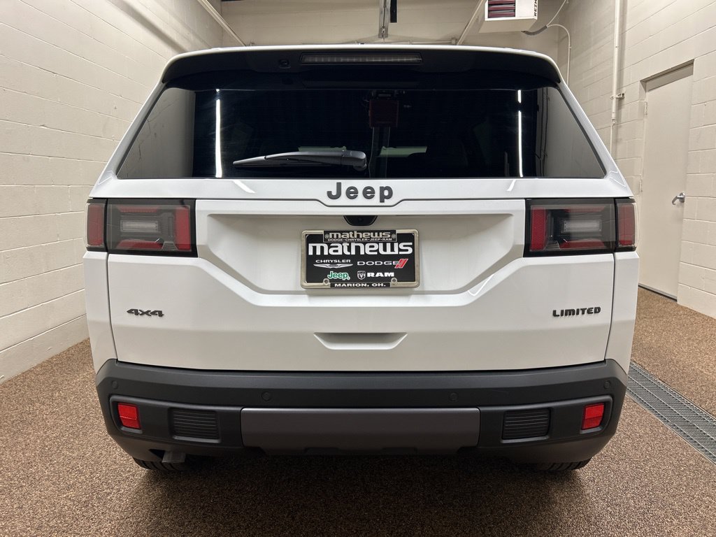 New 2026 Jeep Cherokee Limited AWD/4WD image 3