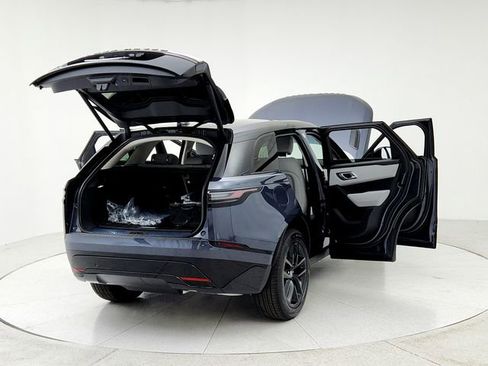 Certified 2025 Land Rover Range Rover Velar Dynamic SE image 11