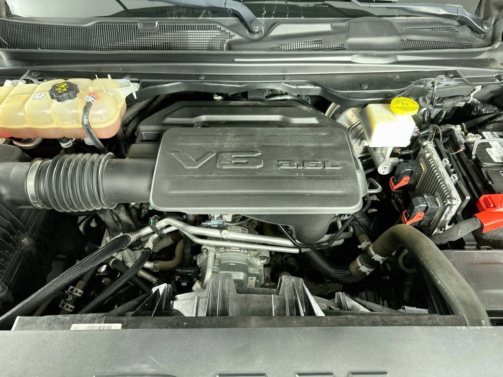 Used 2021 RAM 1500 Big Horn AWD/4WD image 37
