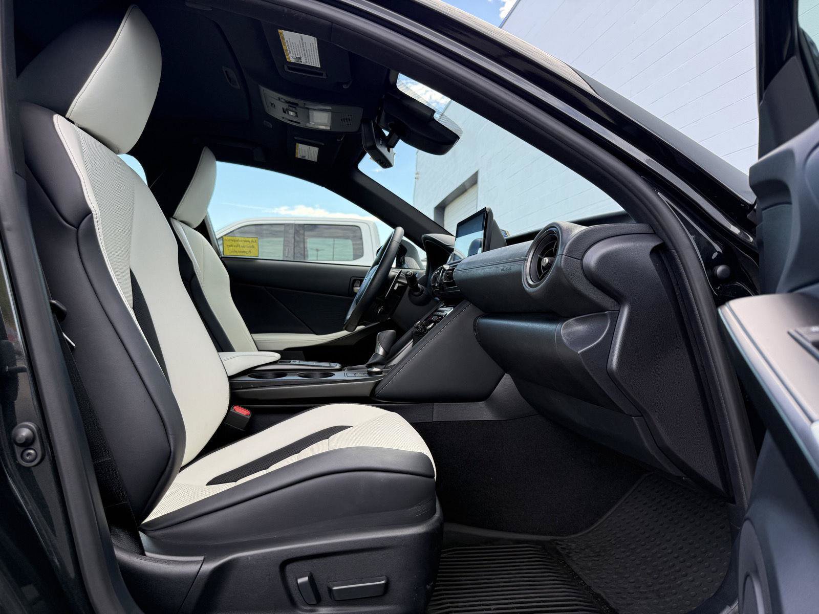 Used 2025 Lexus IS 350 F Sport w/ Navigation Package AWD/4WD image 24