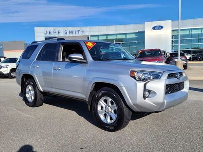Used 2019 Toyota 4Runner SR5