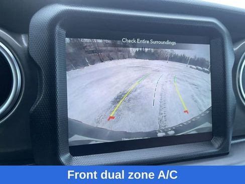 Used 2023 Jeep Wrangler Unlimited Rubicon 4xe w/ Cold Weather Group image 16