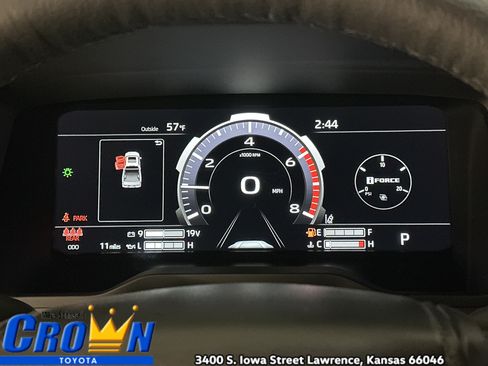 New 2026 Toyota Tundra Limited image 28