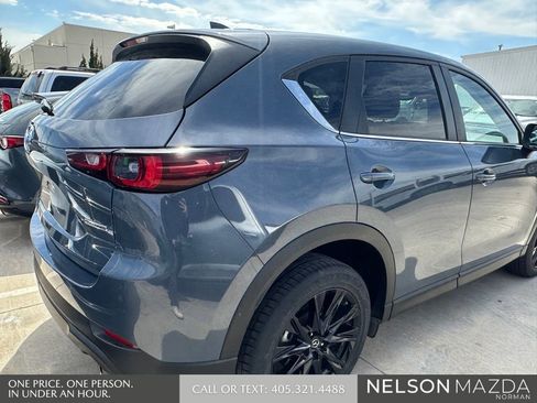 Used 2024 MAZDA CX-5 Carbon Edition image 8